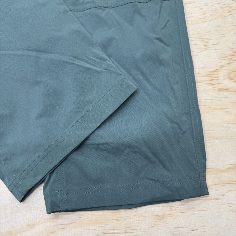 NEW Nike ACG Repel UV Green Hiking Hike Pants Sz 2XL FN2450-338 - Picture 2 of 16